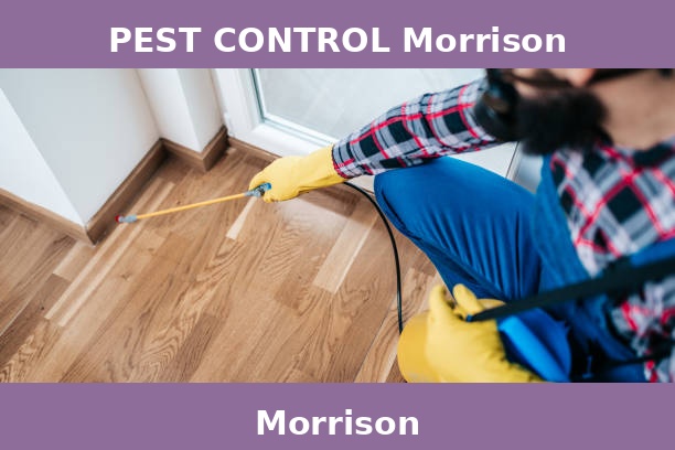 PEST CONTROL Morrison